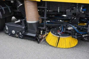 Sweeping-Machine